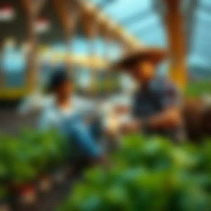 Magnificent Exploring Farm Play-to-Earn Mechanics in Cryptocurrency