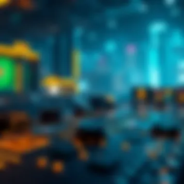 Magnificent The Intersection of NFTs and Cryptocurrency: A Deep Dive into the Digital Asset Landscape
