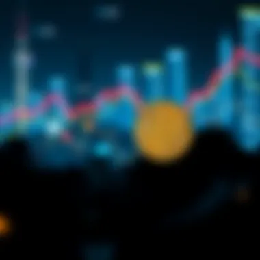 Graphic showing risk management techniques for cryptocurrency investors