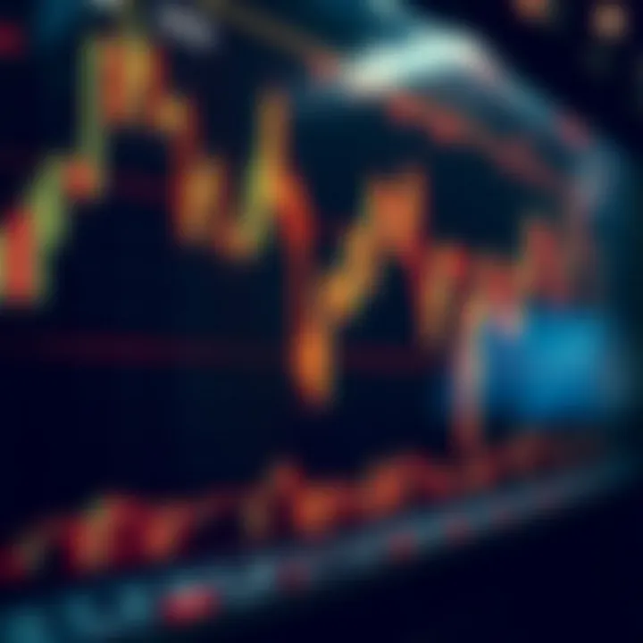An educational graphic illustrating the historical context of candlestick charts in trading.