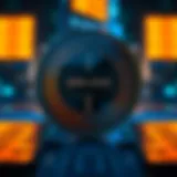 G999 Coin logo and branding