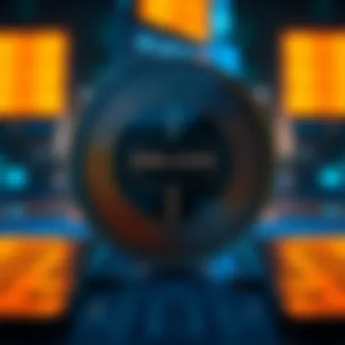 G999 Coin logo and branding