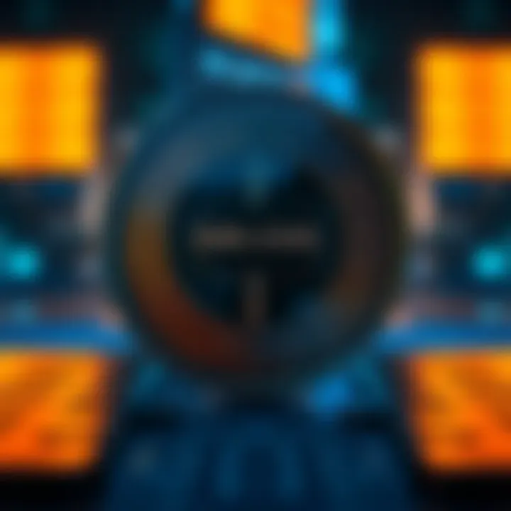 G999 Coin logo and branding