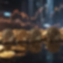 Cryptocurrency market trends