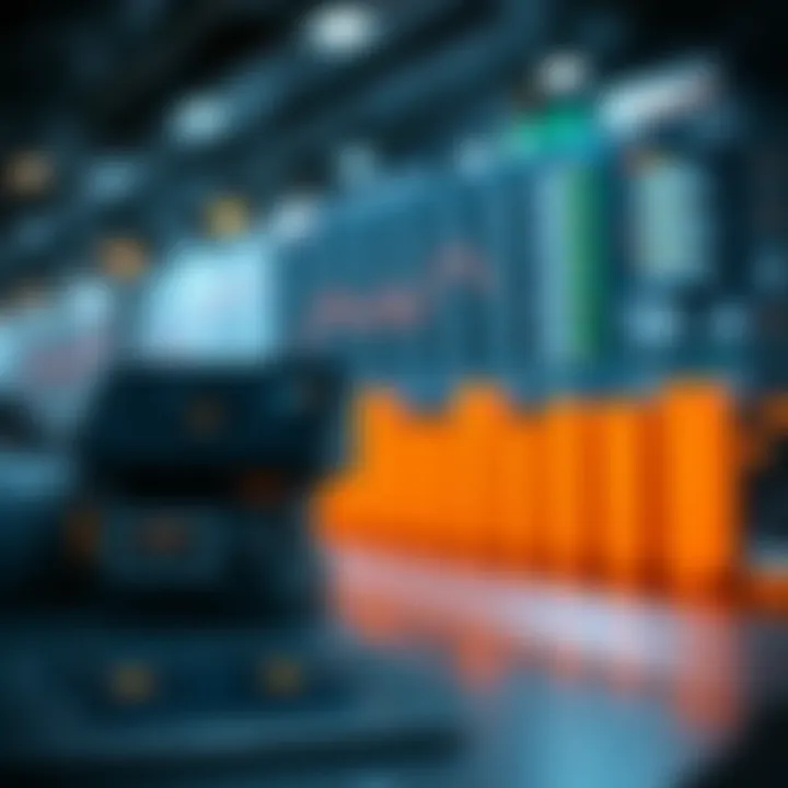 Visual representation of Alpha Vantage API functionalities