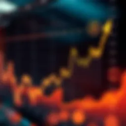 Graph illustrating historical price trends of Amp token