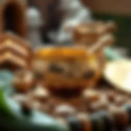 Traditional ceremonial kava bowl reflecting cultural heritage