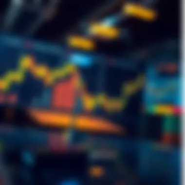 Conceptual image of investor sentiment analysis