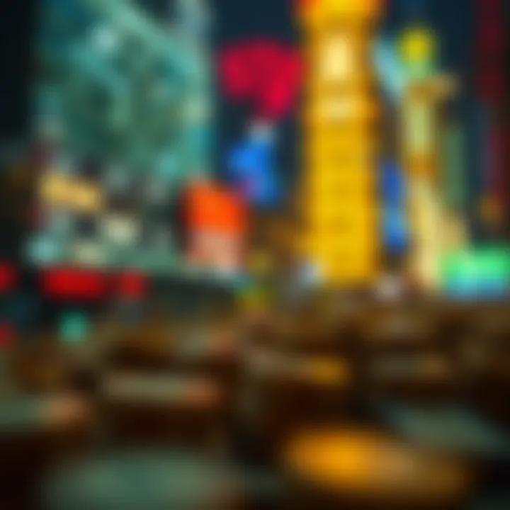 Market Trends in Strong Node Cryptocurrency Visual representation of strong node cryptocurrency market trends