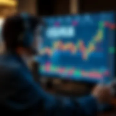 Notable Analyzing the USD/RUB Trading Dynamics on TradingView