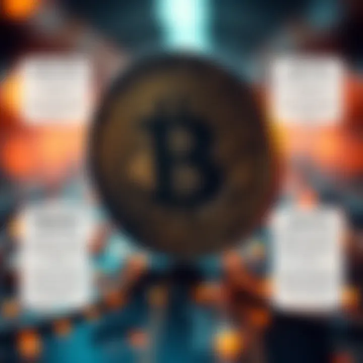 Benefits of Investment in Bitwise Crypto ETFs Infographic illustrating the benefits of Bitwise Crypto ETFs