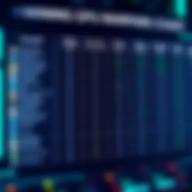 Mining GPU Comparison Chart Comparison chart of mining GPUs