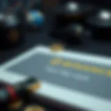 Visual representation of Binance account types