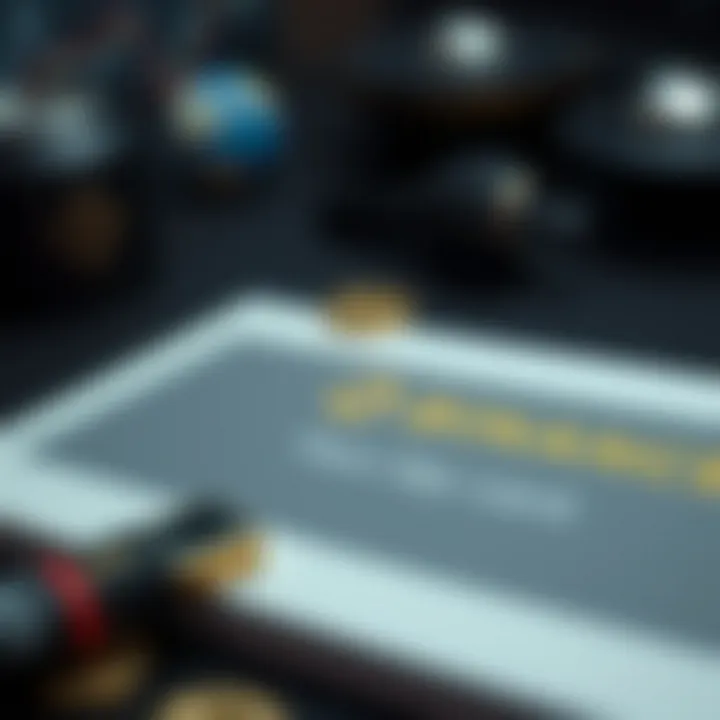 Visual representation of Binance account types