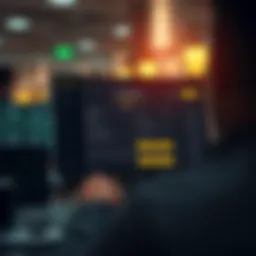 Account creation interface on Binance US, showcasing the user-friendly design for new traders.