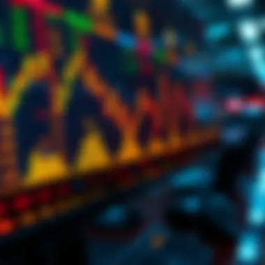 Conceptual image depicting effective portfolio management strategies tailored for Binance US traders.