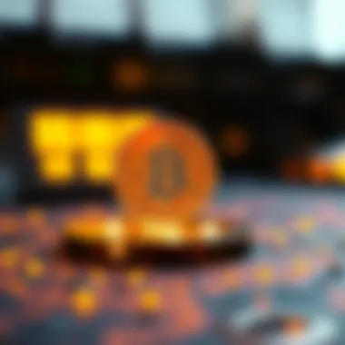 Blockchain technology underpinning NFTs