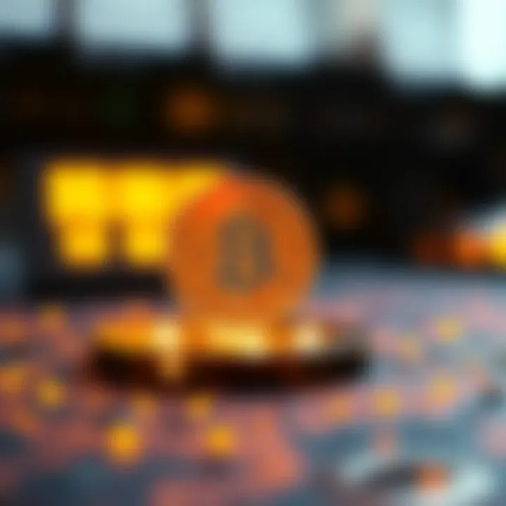 Blockchain technology underpinning NFTs