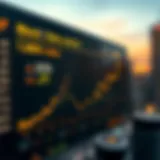 Graph illustrating BlockFi's competitive crypto rates