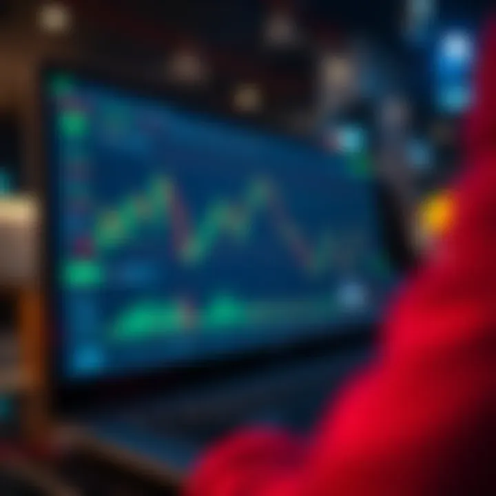 User-friendly Cryptocurrency Trading Interface Cryptocurrency trading interface