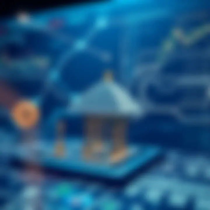 Blueprint of a cryptocurrency exchange platform architecture