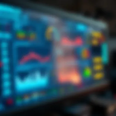 Performance monitoring dashboard