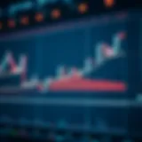 A detailed illustration of various candlestick patterns.