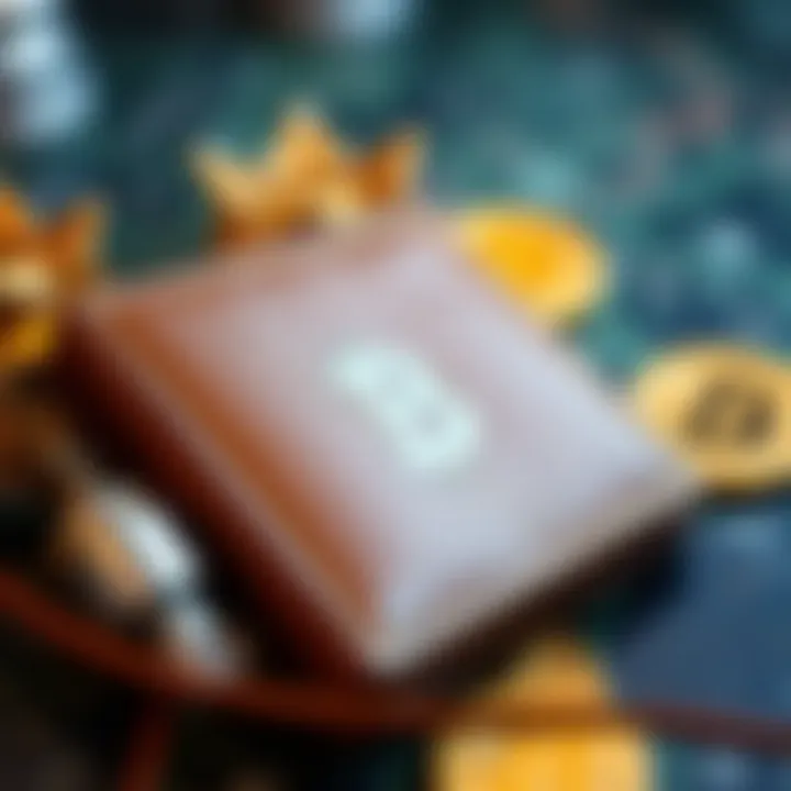 Accessibility and efficiency in cryptocurrency wallets