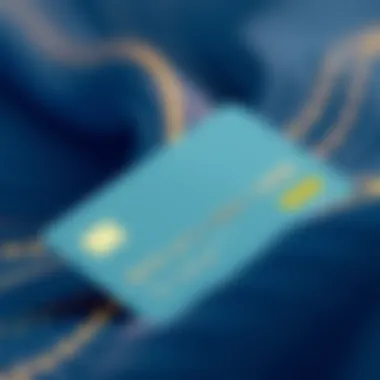 Coinbase Debit Card showcasing its sleek design and functionality