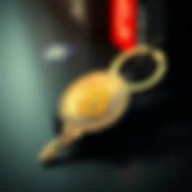 Types of wallet keys for cryptocurrency