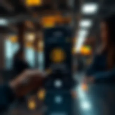 Security features overview for CoinEx on iOS