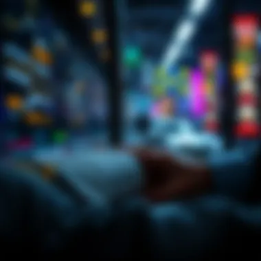 Digital representation of cryptocurrency transactions