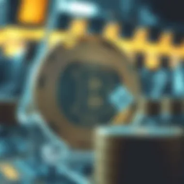 Validator Responsibilities in Decentralized Networks Illustration showcasing the responsibilities of a validator in a decentralized network