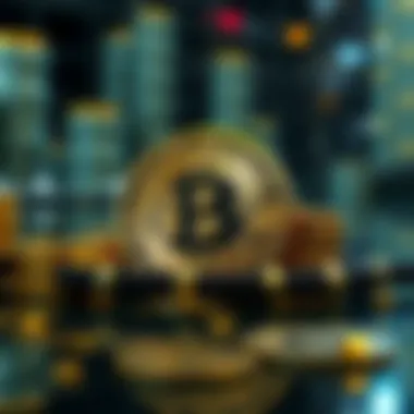 Rewards for Validators in Cryptocurrency Graphic representation of rewards associated with being a validator