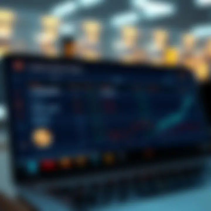 Comparison chart of various desktop crypto portfolio trackers