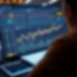 User interface of a premium crypto portfolio tracker