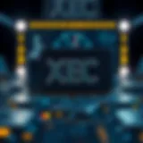 A digital representation of various XEC wallet types