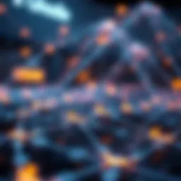 Blockchain network connections