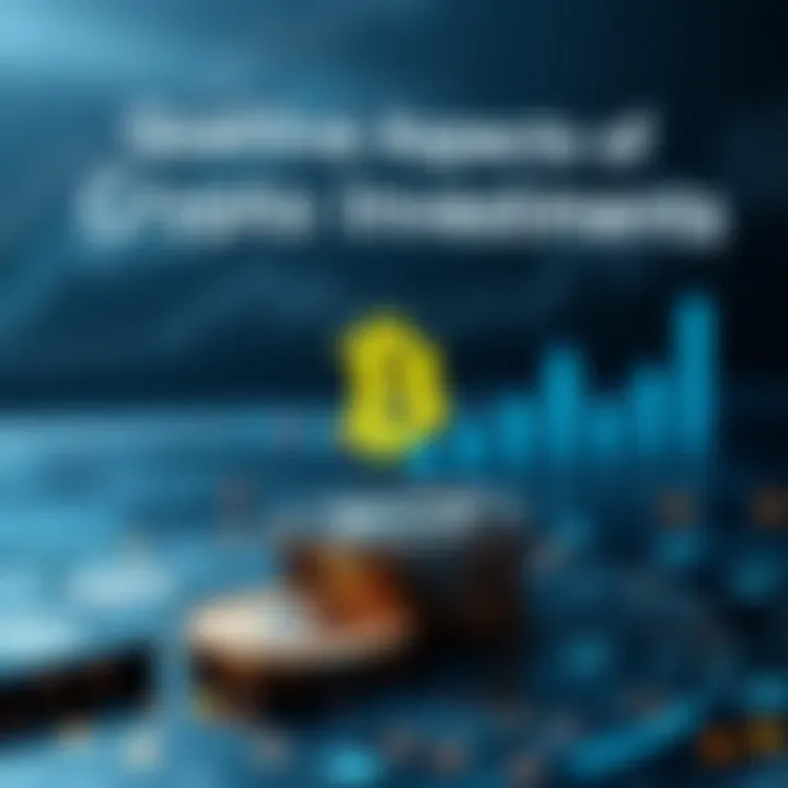 Infographic on qualitative considerations in crypto investments