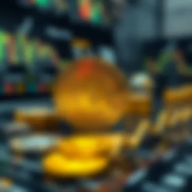 Analysis tools for investment strategies in cryptocurrency