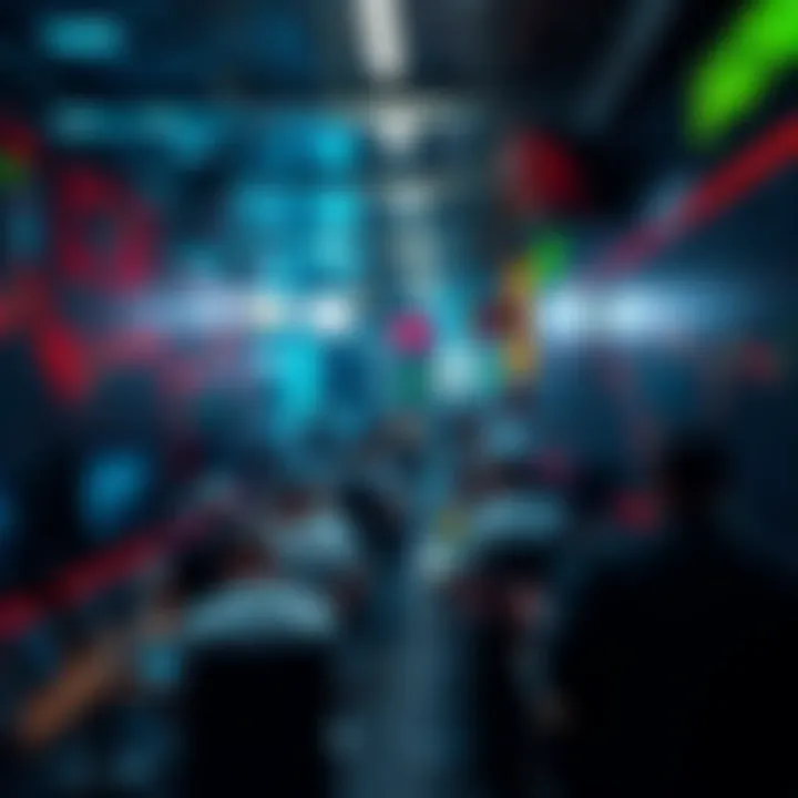 Overview of cryptocurrency trading platforms