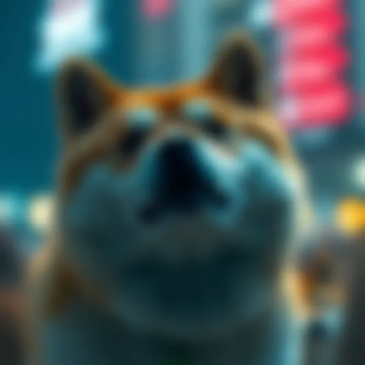 Sentiment analysis on Shiba Inu investors