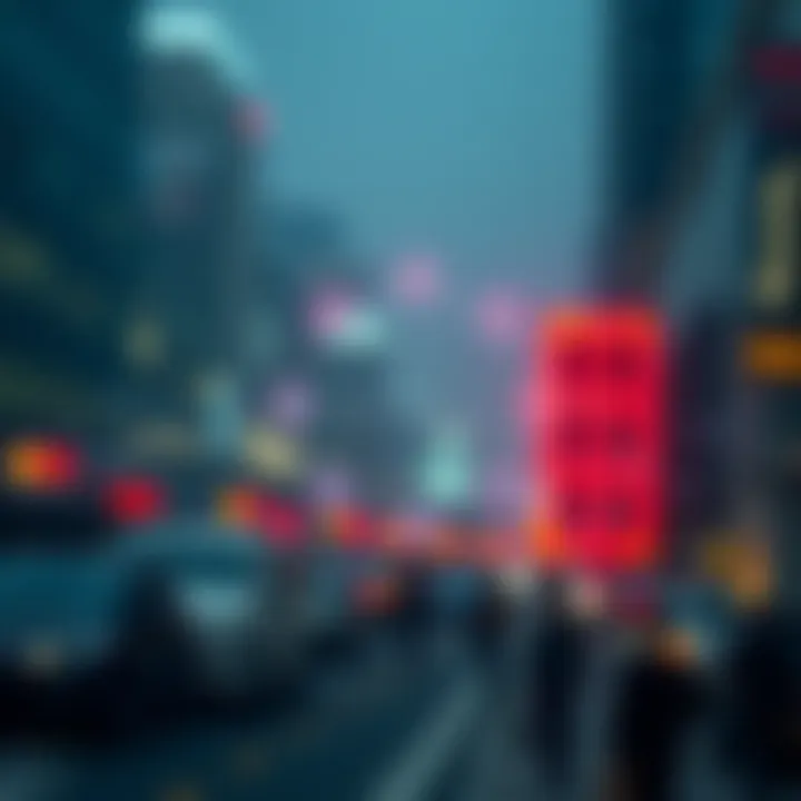 Decentralized Network Architecture Visual representation of decentralized networks