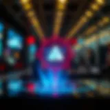 Dynamic representation of digital asset risk factors