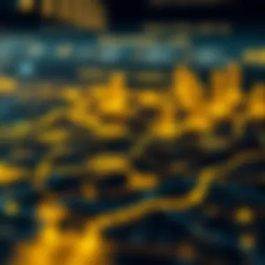 Infographic on regulatory landscape for cryptocurrencies