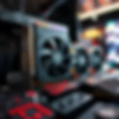 Graphics card hardware specifications