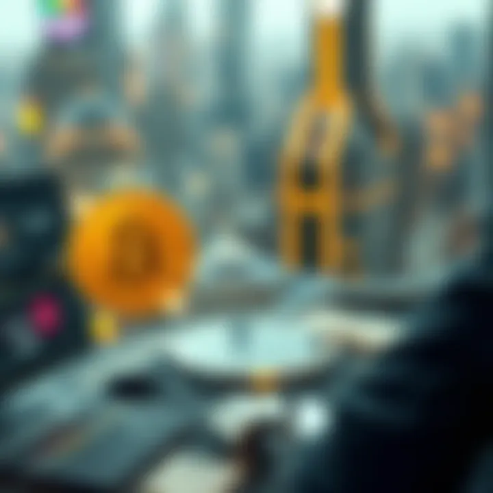 Global Impact of Cryptocurrency Firms Global impact of cryptocurrency firms