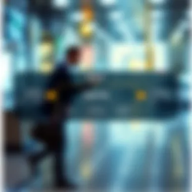 Diagram showcasing exit strategies for venture capitalists in crypto