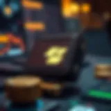 Overview of Exmo Wallet features