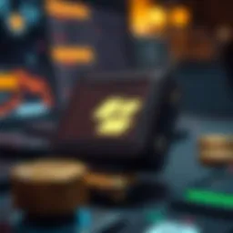 Overview of Exmo Wallet features